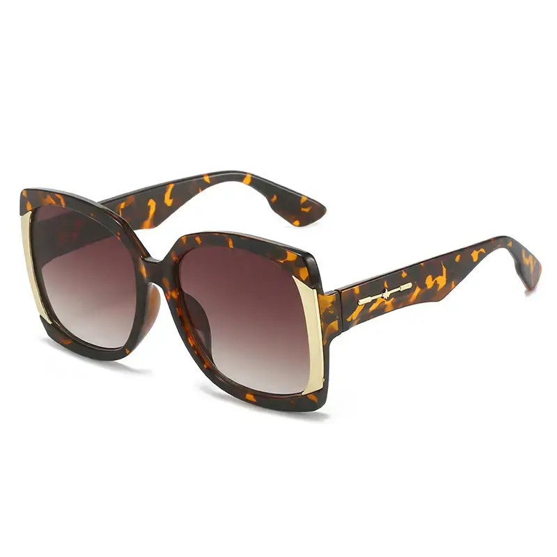 Trendy Women's Cross-Border Sunglasses Set - Image 3