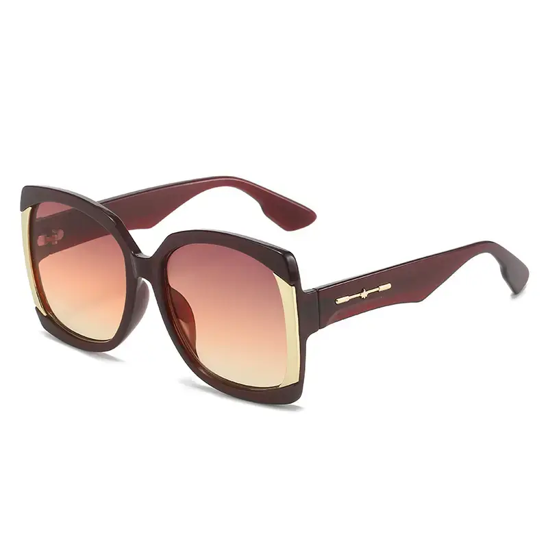 Trendy Women's Cross-Border Sunglasses Set - Image 4