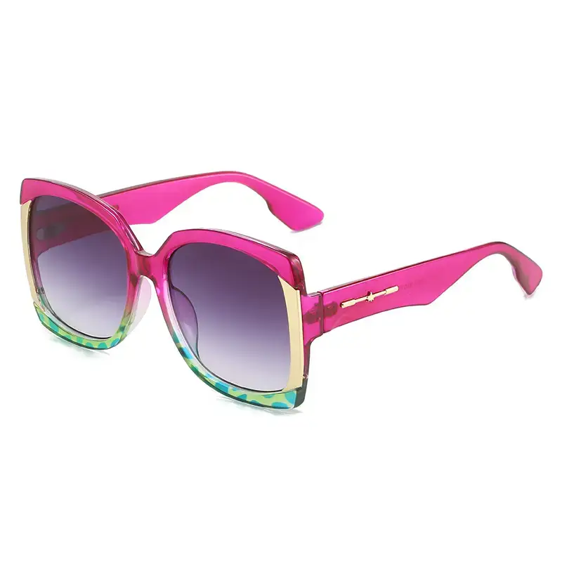 Trendy Women's Cross-Border Sunglasses Set - Image 5