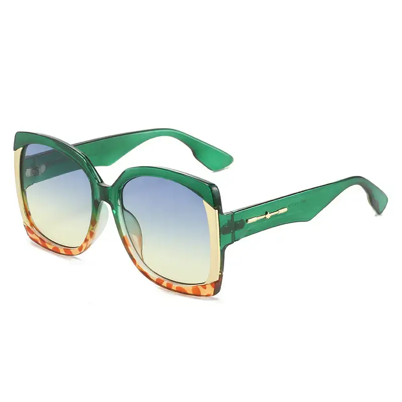 Trendy Women's Cross-Border Sunglasses Set - Image 6