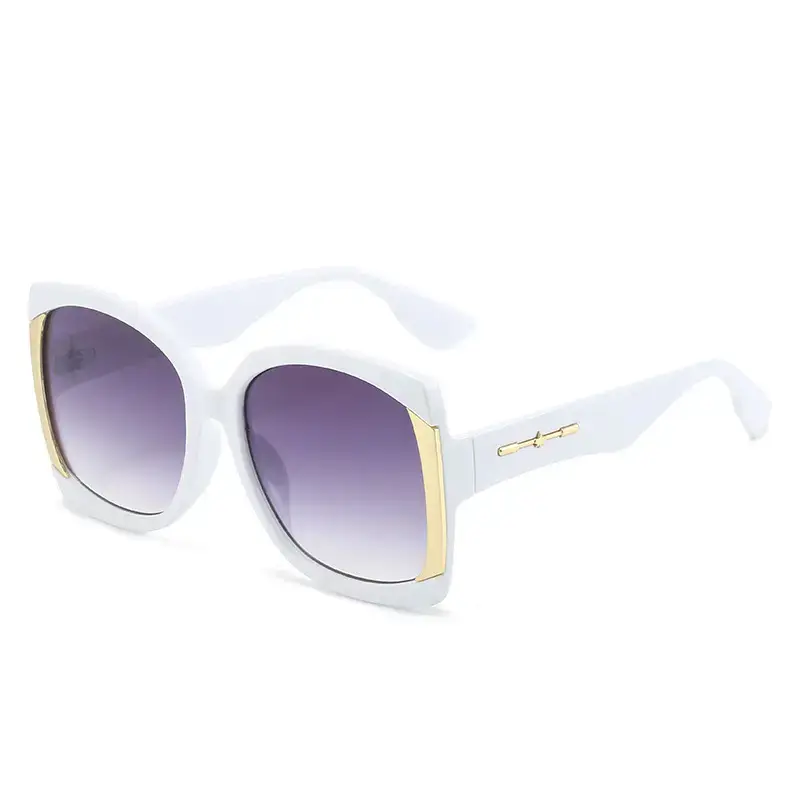 Trendy Women's Cross-Border Sunglasses Set - Image 7