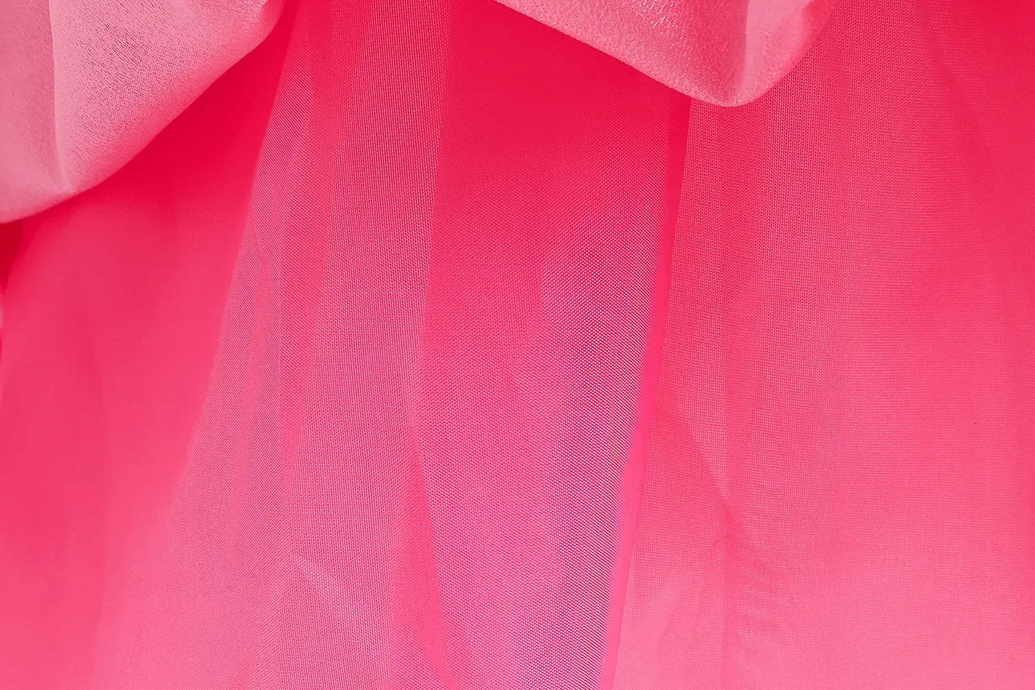 Cross Border Summer Princess Dress for Girls Pink — feature 9