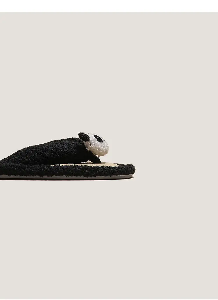 Cute Couple Flip Flops Women Summer Anti-odor Rattan — feature 15