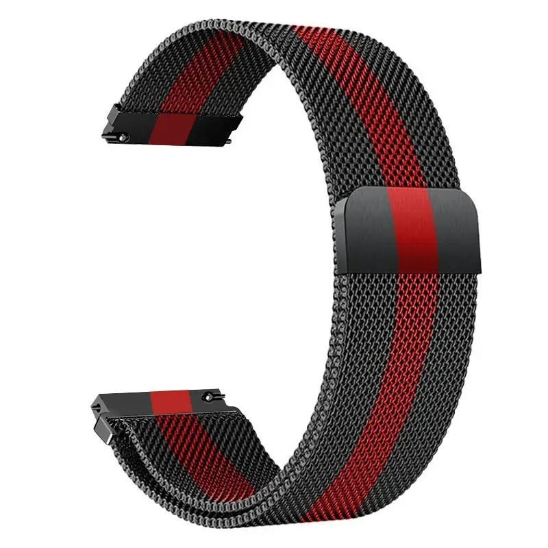 Black and Red