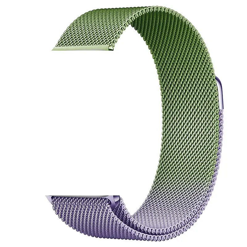 Gradient Green Purple