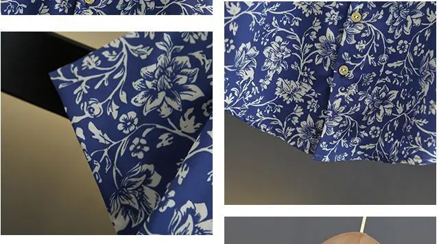 TZ093-suit-rattan flower-short sleeve shirt plus one button shorts-T-shirt children's clothing — feature 12
