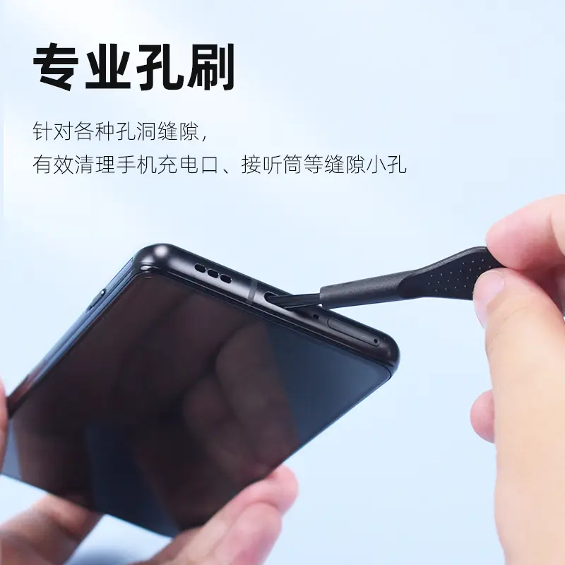 Soft Hair Soft Brush for Keyboard Dust Cleaning - Image 4