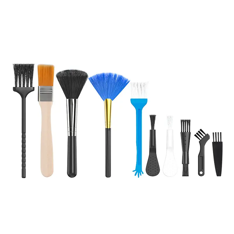 Soft Hair Soft Brush for Keyboard Dust Cleaning - Image 6
