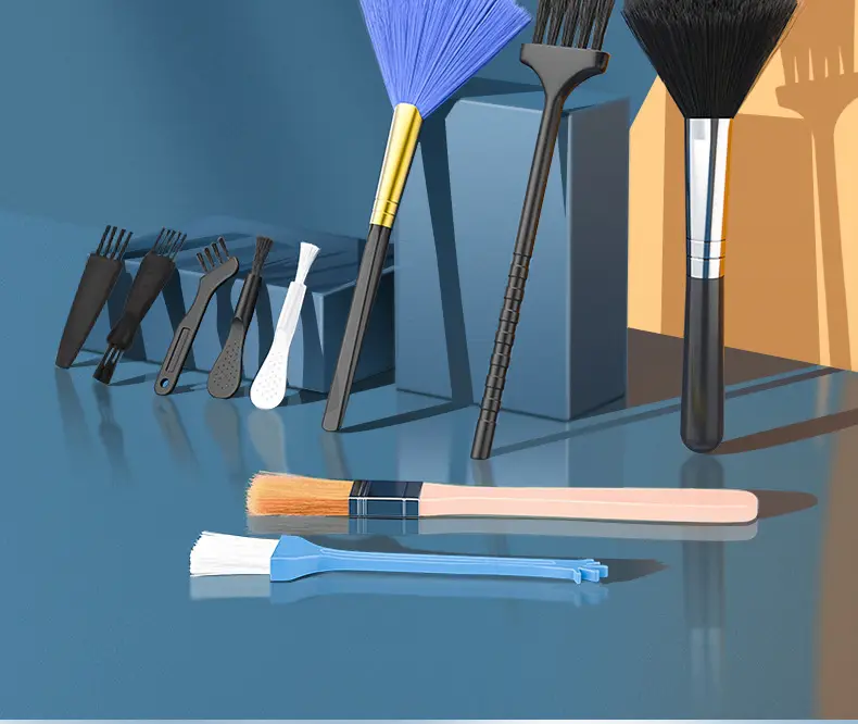 Soft Hair Soft Brush for Keyboard Dust Cleaning — feature 3
