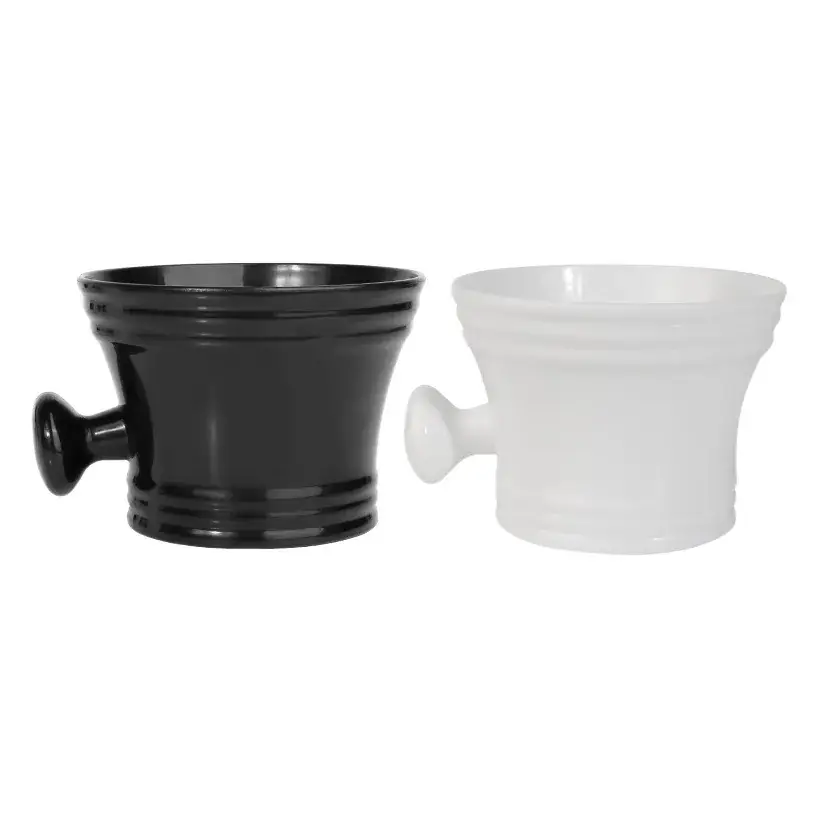 Cross-Border Men's Bubble Soap Bowl Plastic Large Cleansing