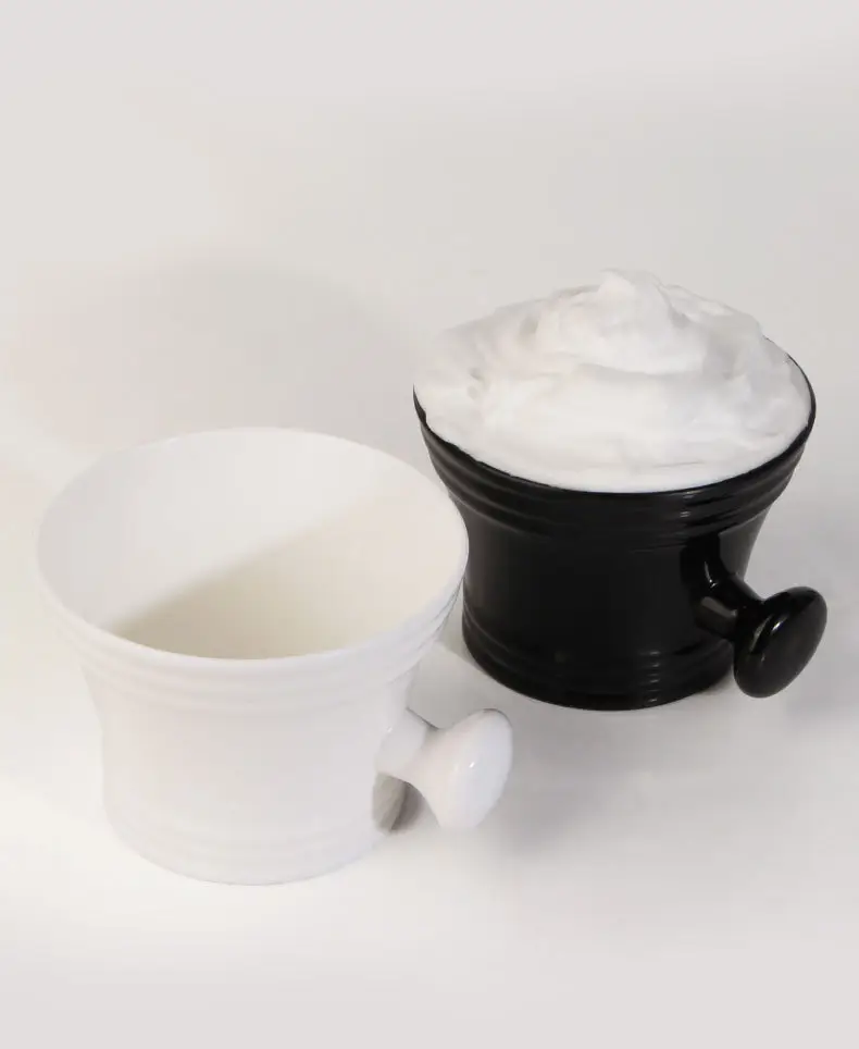 Cross-Border Men's Bubble Soap Bowl Plastic Large Cleansing — feature 1