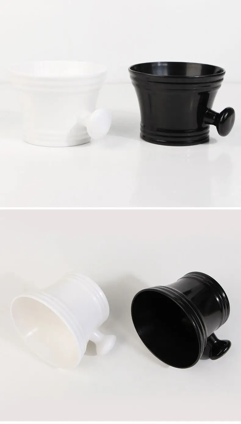 Cross-Border Men's Bubble Soap Bowl Plastic Large Cleansing — feature 3