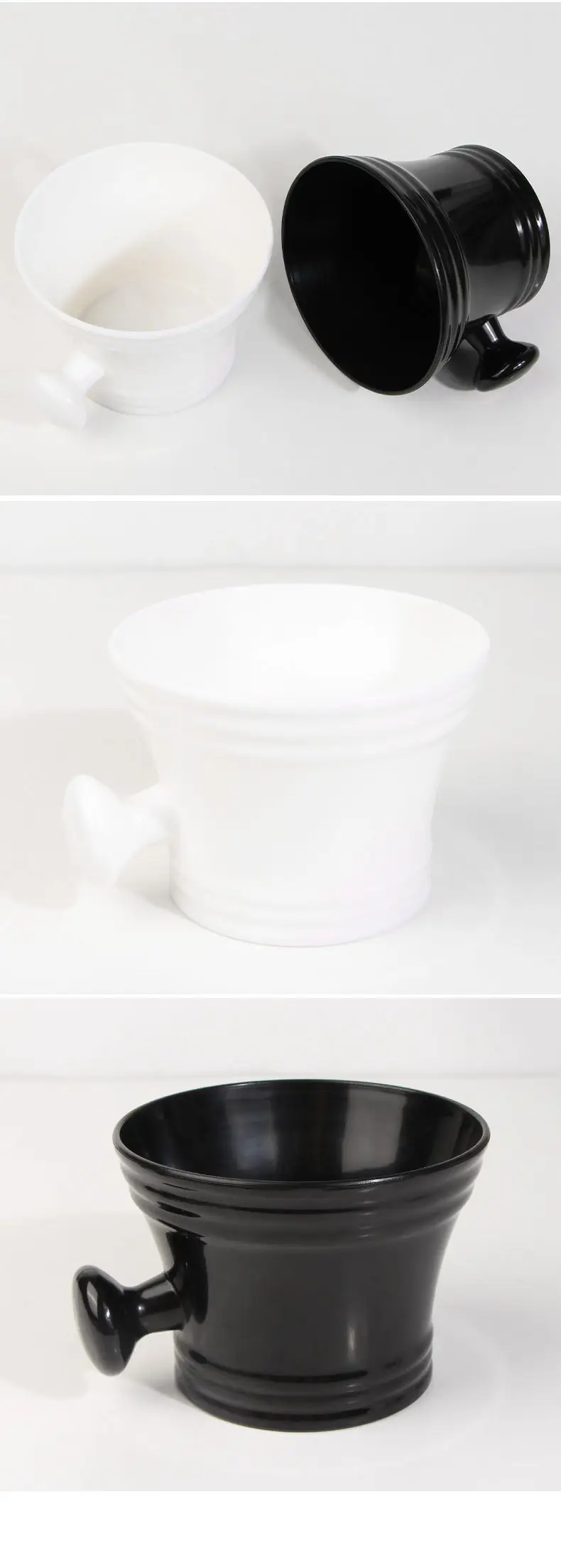 Cross-Border Men's Bubble Soap Bowl Plastic Large Cleansing — feature 5