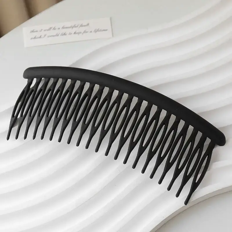 Non-Slip Hair Comb for Adult Bangs & Head Cover — feature 13