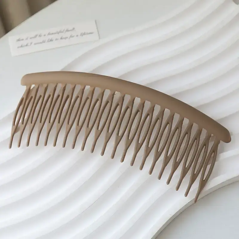 Non-Slip Hair Comb for Adult Bangs & Head Cover — feature 18
