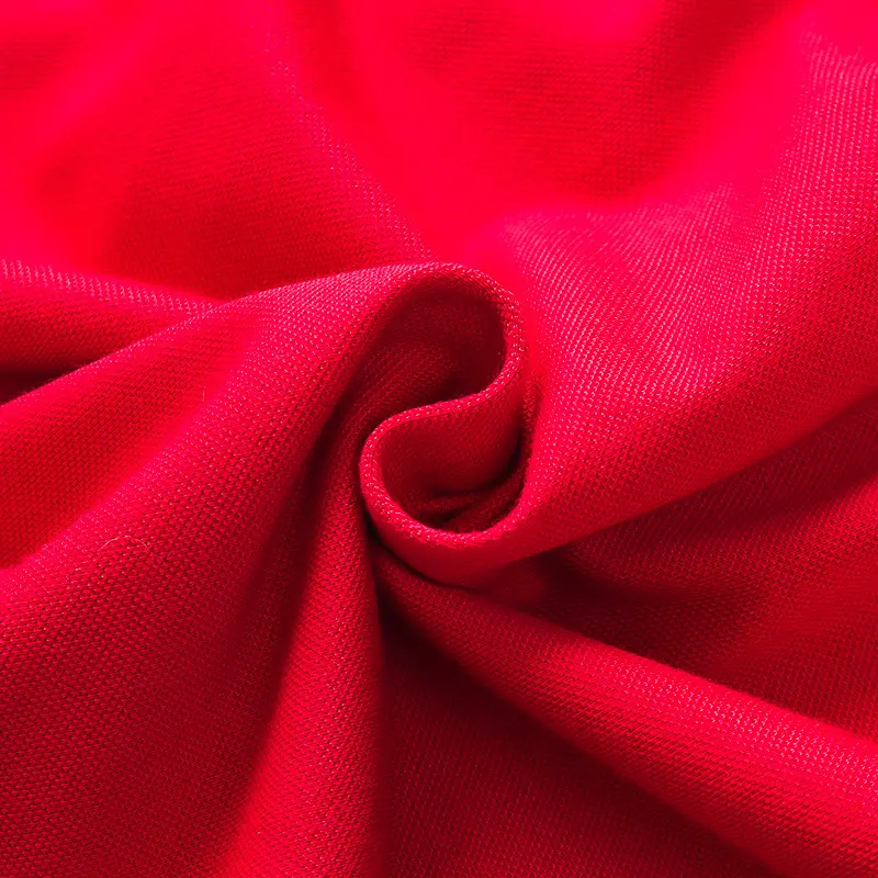 2025 Red Korean Style Doll Collar Puff Sleeve Skirts for Girls — feature 35