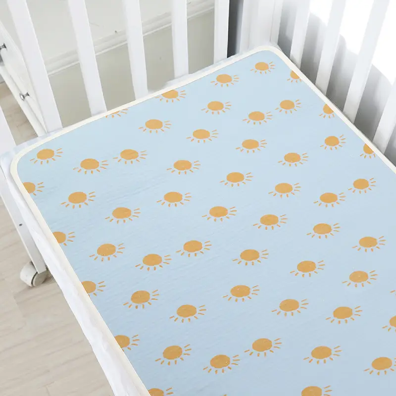 Baby Diaper Mat Waterproof Washable Large Size