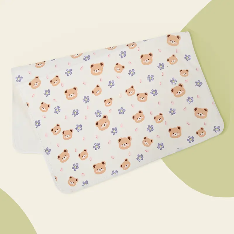 Baby Diaper Mat Waterproof Washable Large Size