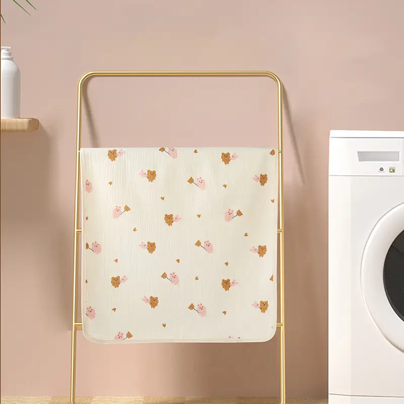 Baby Diaper Mat Waterproof Washable Large Size
