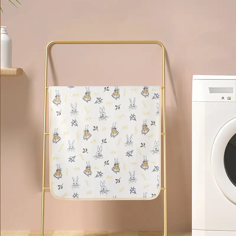 Baby Diaper Mat Waterproof Washable Large Size
