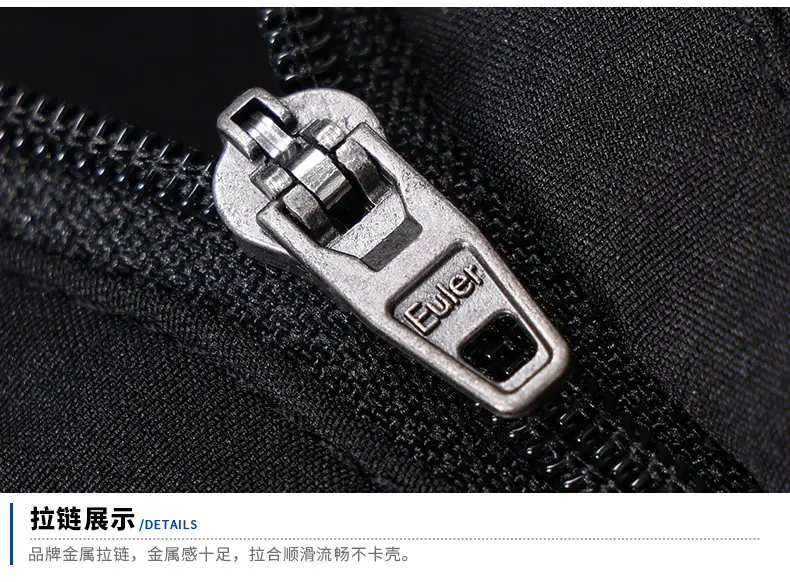 2025 Summer Thin Ice Silk Trousers Business Dad Pants — feature 39