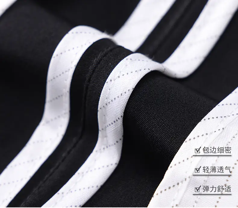 2025 Summer Thin Ice Silk Trousers Business Dad Pants — feature 9