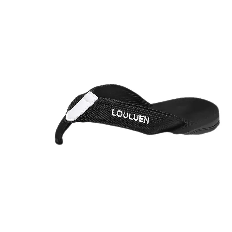 Jinjiang Dachang Lulu'an Summer Thick-soled Flip-flops Sandals Men's Slippers Outer Wear Non-slip Fashionable New Beach Shoes - Image 9