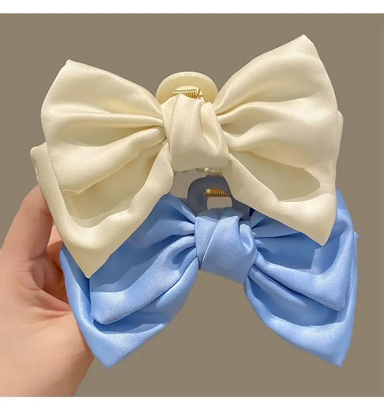 Black Bow Hairpin Clip for Women 2023 — feature 20