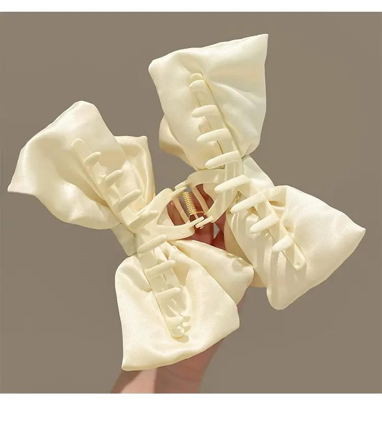 Black Bow Hairpin Clip for Women 2023 — feature 22