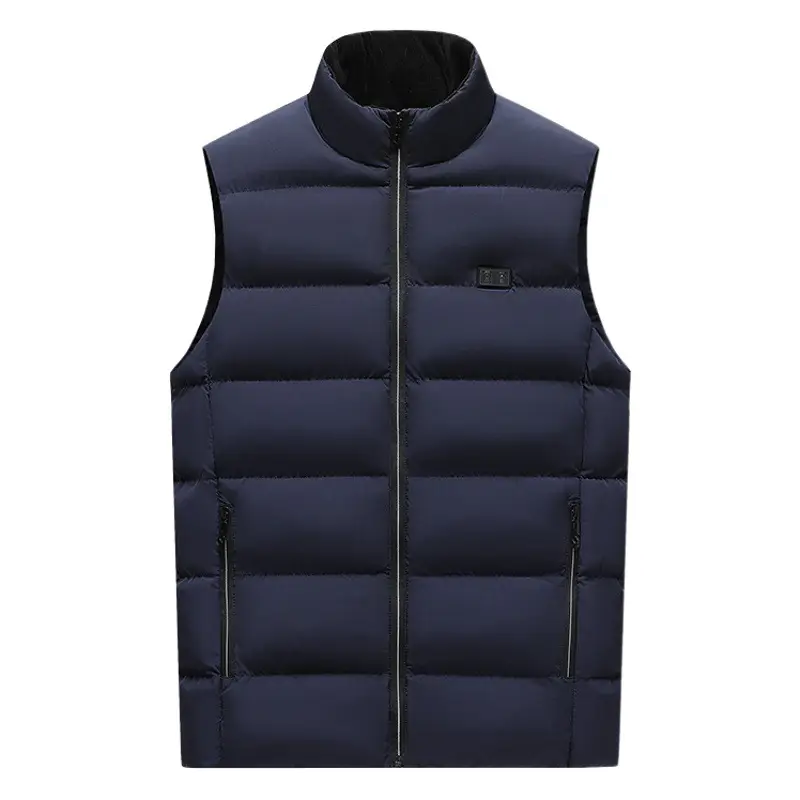 Cross-Border USB Heating Electric Vest for Men Women