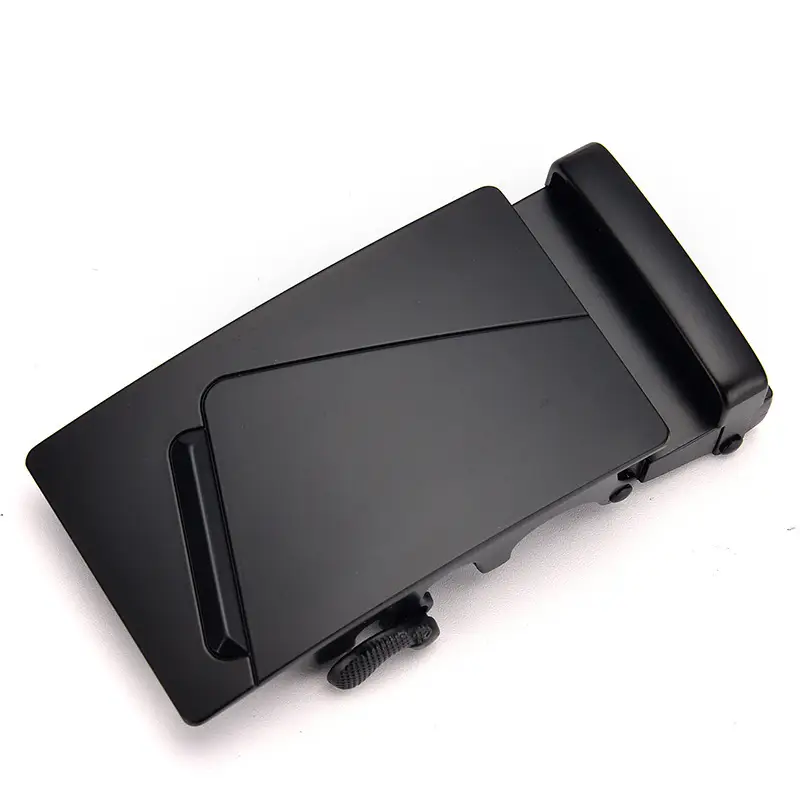 Z455-black buckle right angle