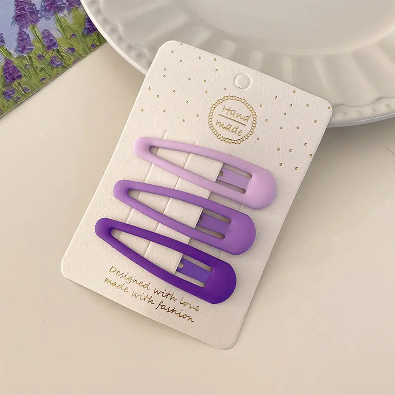 3# water drop BB clips