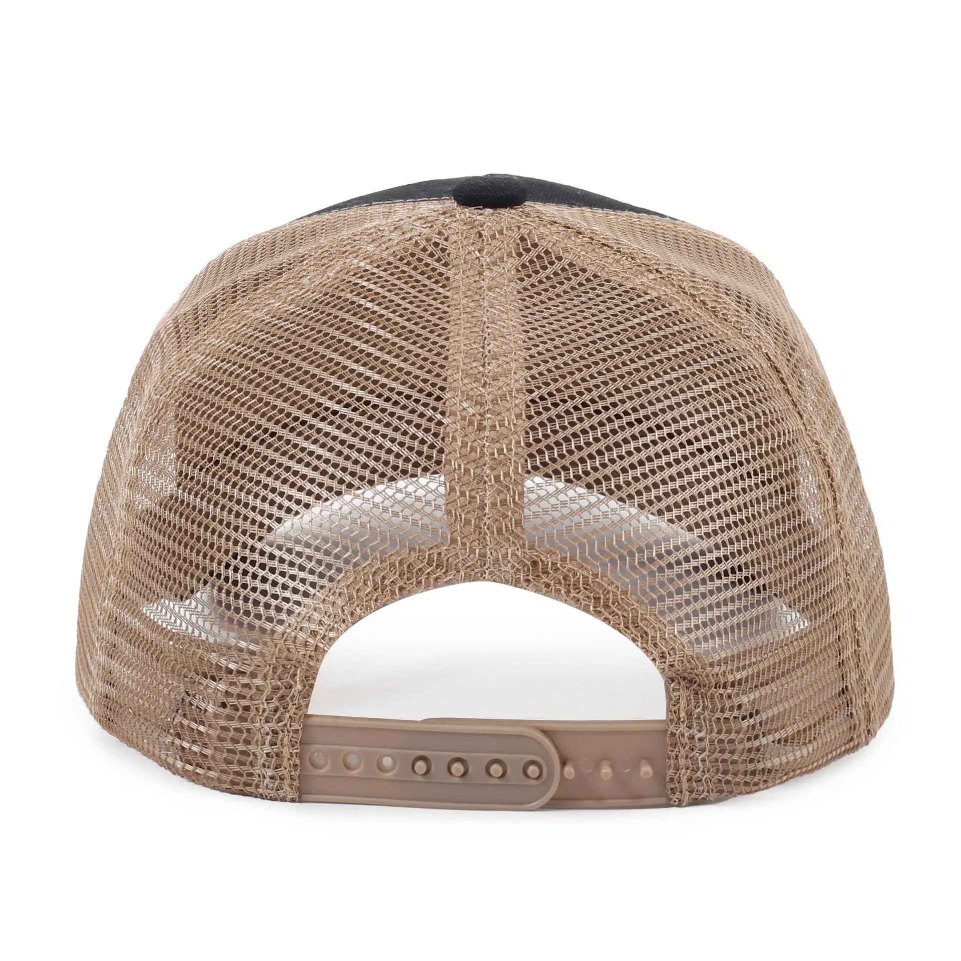 Macau Cartoon Animal Hat Patch Embroidered Mesh Baseball Cap - Image 24