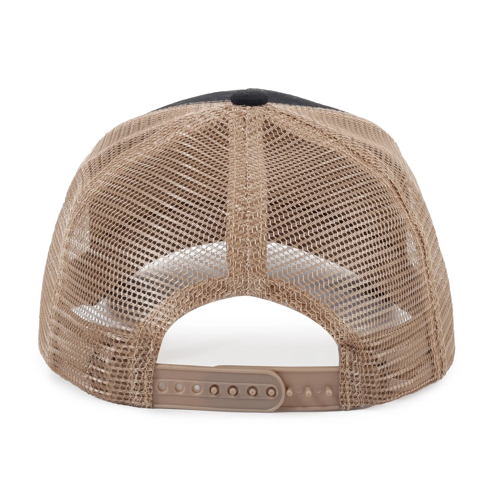 Macau Cartoon Animal Hat Patch Embroidered Mesh Baseball Cap — feature 10