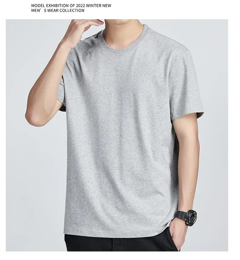 Men Yellow Slim Fit T-Shirt Round Neck Half Sleeve — feature 13