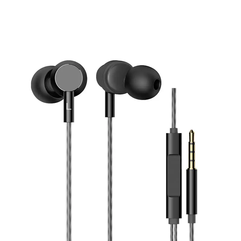 HP HP 7001 In-Ear Gaming Headset Black - Image 3