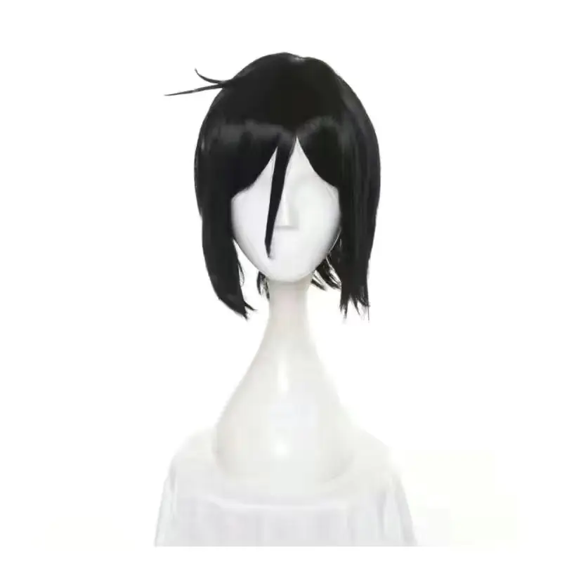Black Deacon Butler Cosplay Suit for Master Shire — feature 11