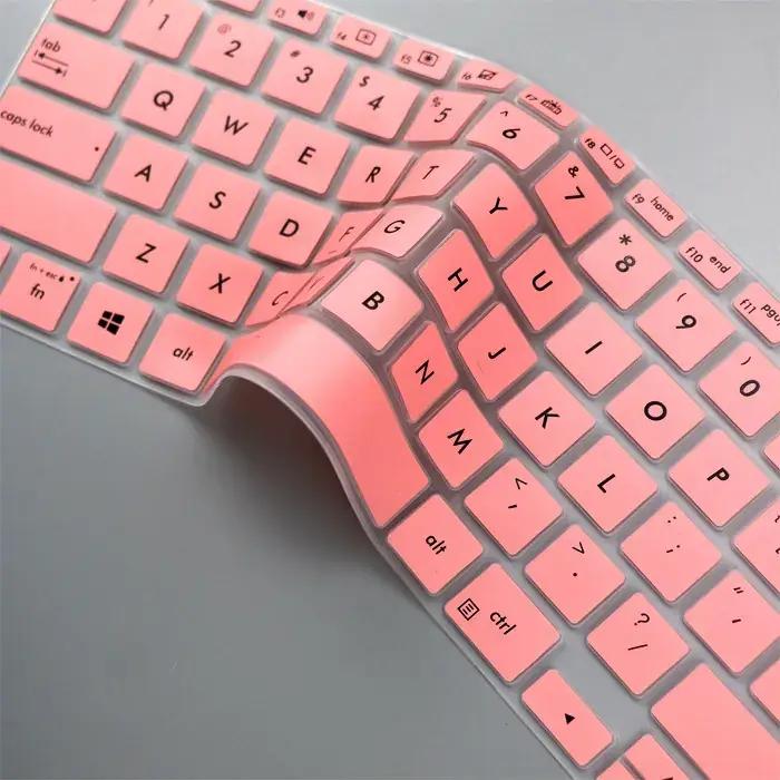 Asus Lingyao 2 Deluxe14 Laptop Keyboard Film U4300 14" Dustproof