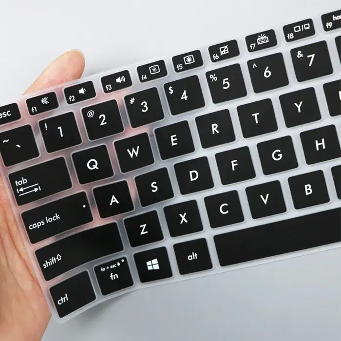 Asus Lingyao 2 Deluxe14 Laptop Keyboard Film U4300 14" Dustproof