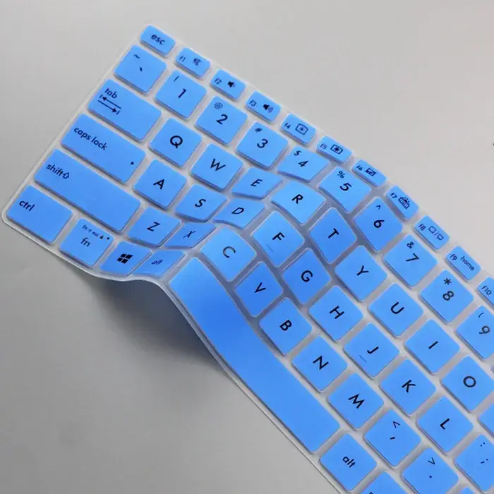 Asus Lingyao 2 Deluxe14 Laptop Keyboard Film U4300 14" Dustproof