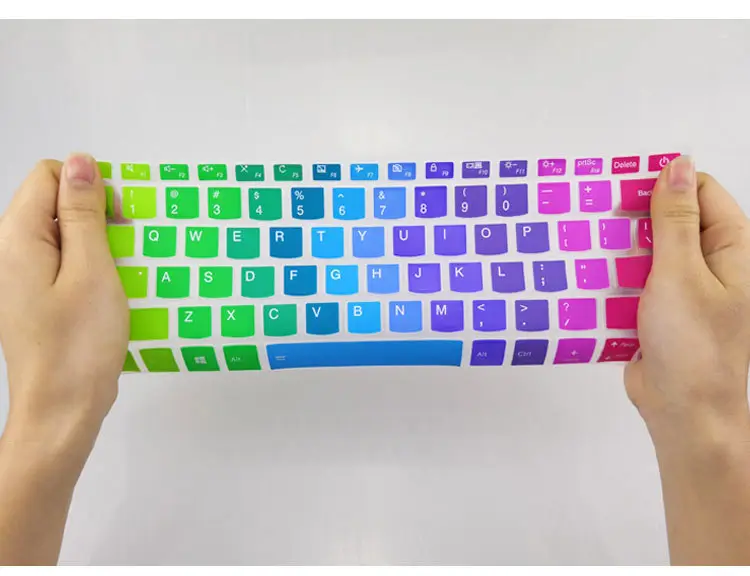 Asus Lingyao 2 Deluxe14 Laptop Keyboard Film U4300 14" Dustproof — feature 7