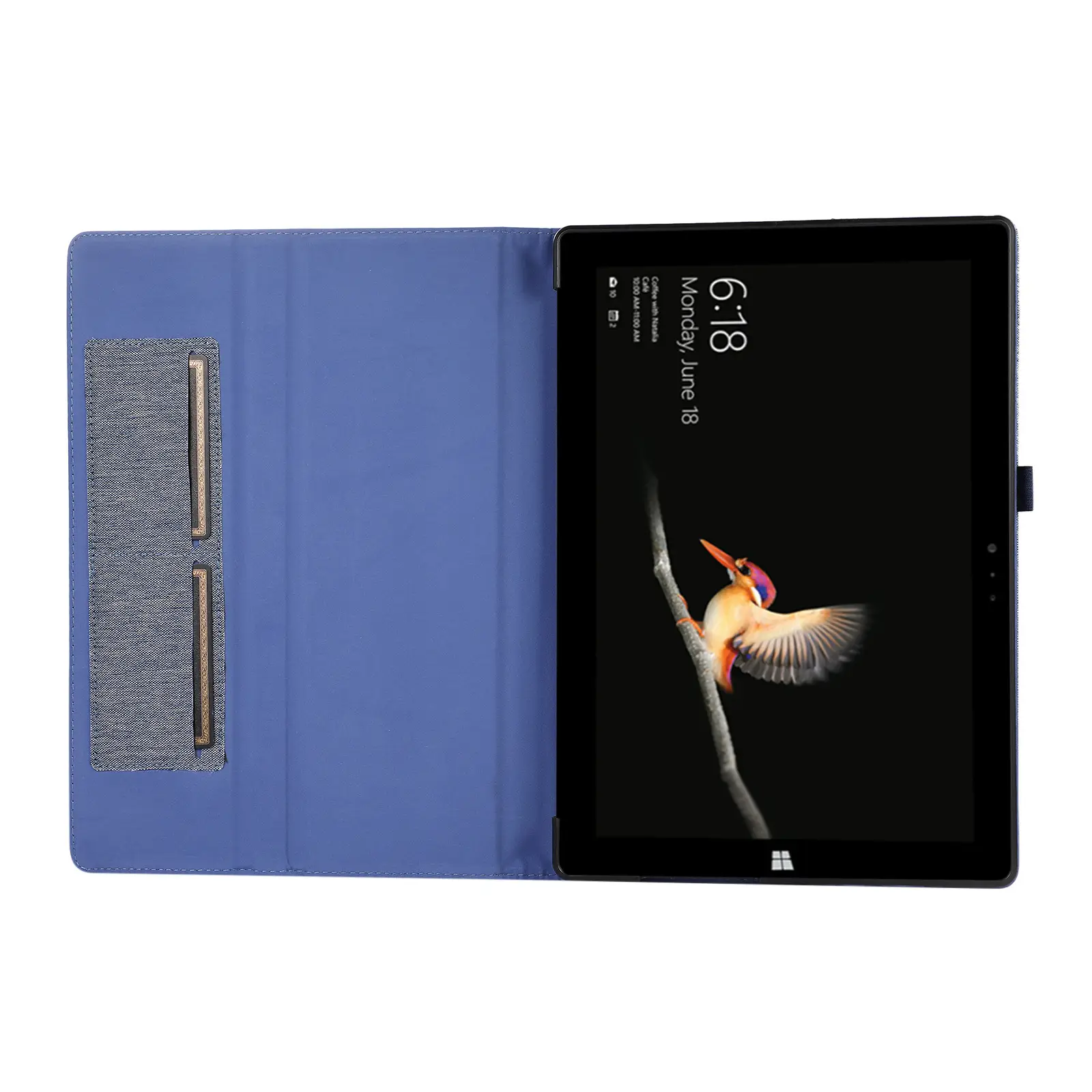 Tablet Cover Set for Surface Pro3 11 Inch Tpu Denim — feature 6