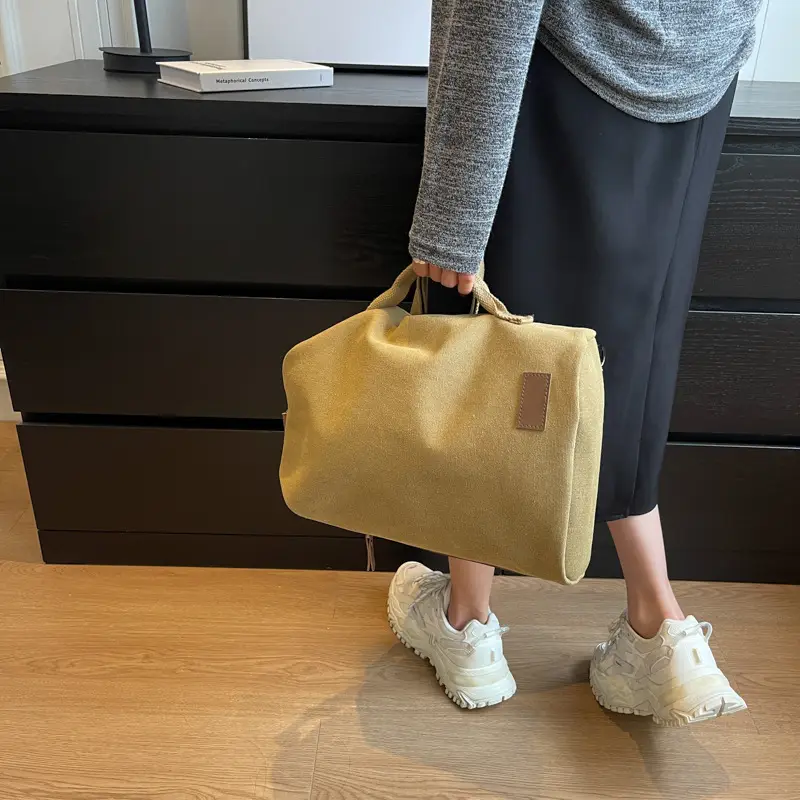 Factory Wholesale Chest Bag Men Women All Match Ins - Image 6