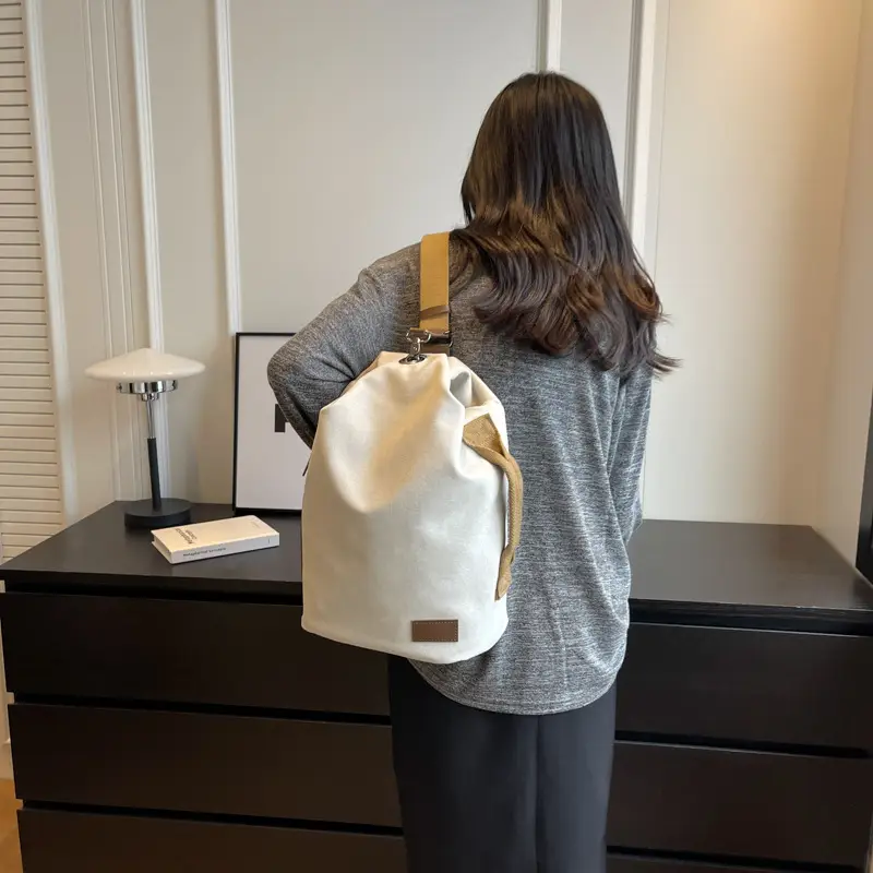 Factory Wholesale Chest Bag Men Women All Match Ins - Image 8