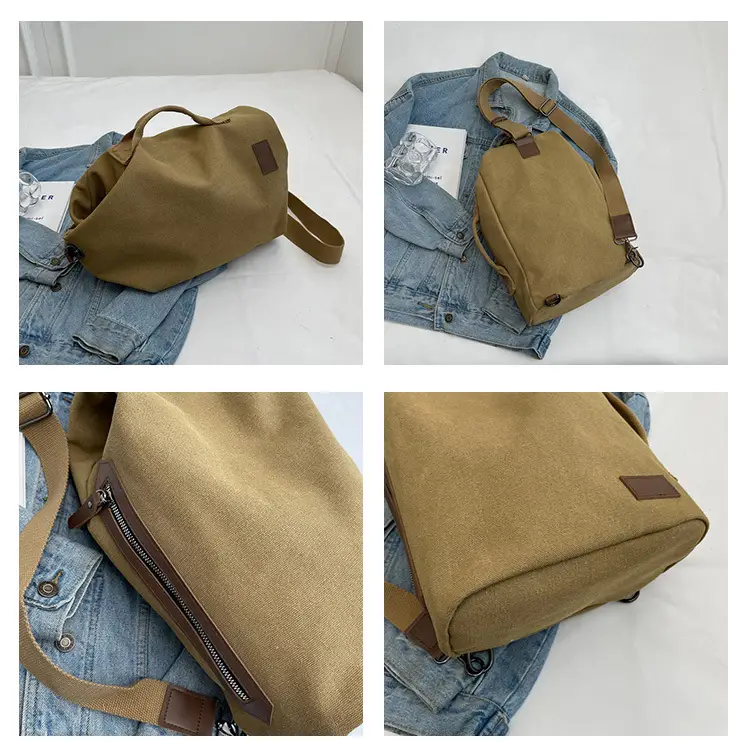 Factory Wholesale Chest Bag Men Women All Match Ins — feature 10