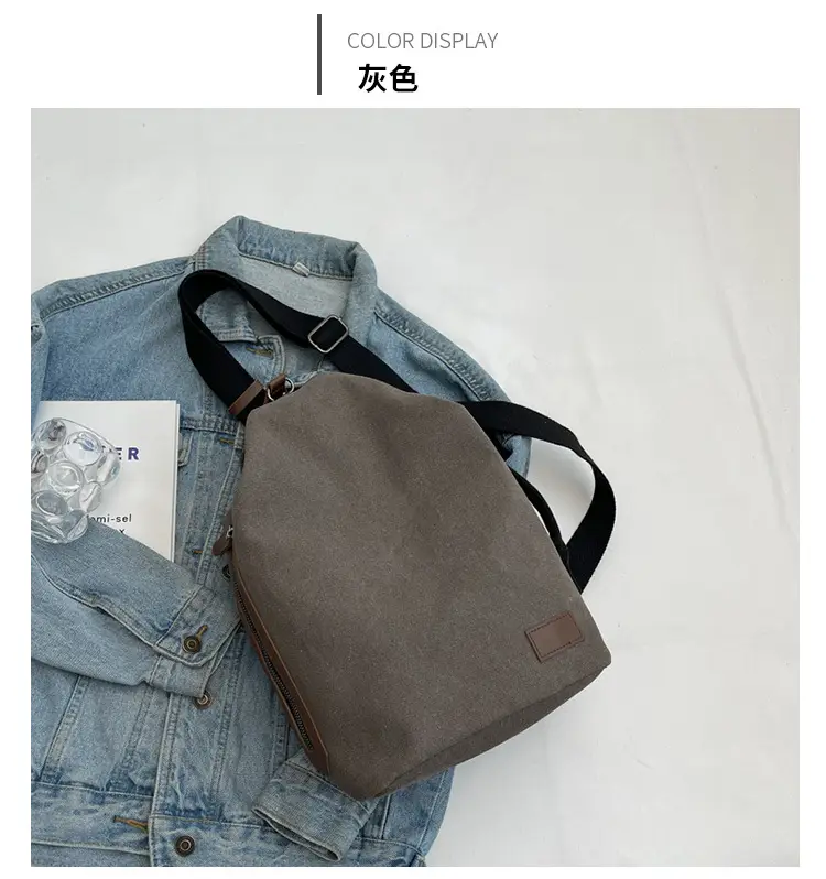 Factory Wholesale Chest Bag Men Women All Match Ins — feature 15