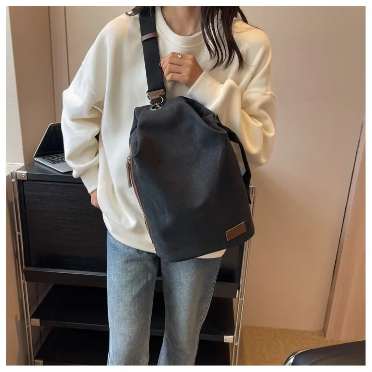 Factory Wholesale Chest Bag Men Women All Match Ins — feature 26