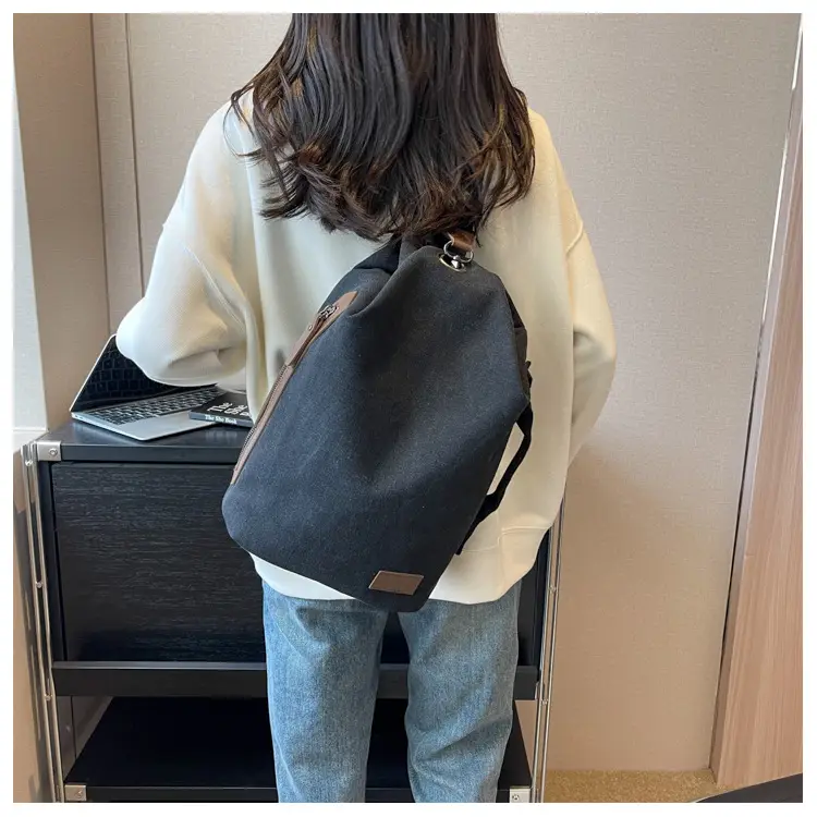 Factory Wholesale Chest Bag Men Women All Match Ins — feature 30
