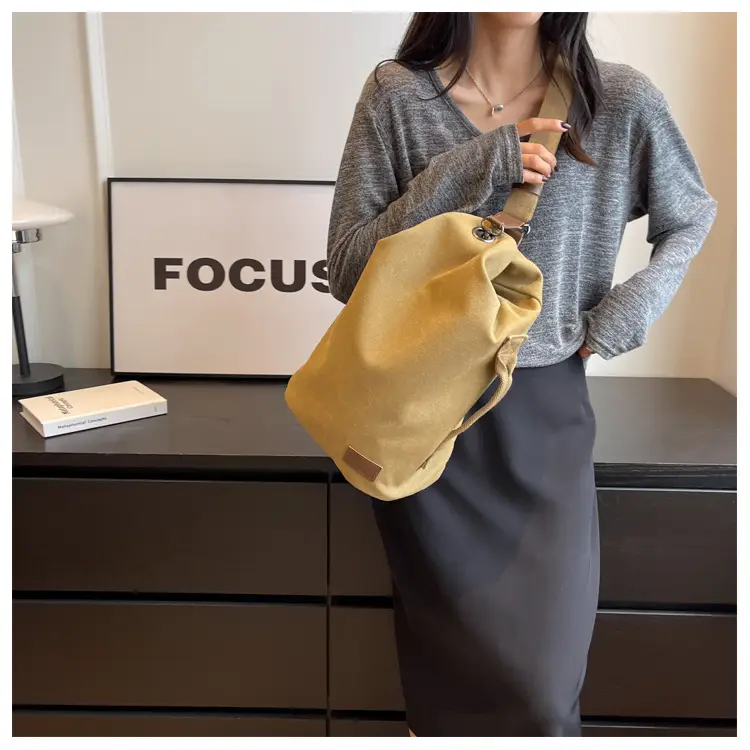 Factory Wholesale Chest Bag Men Women All Match Ins — feature 31