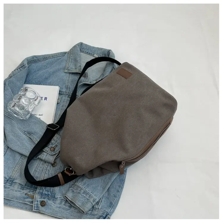 Factory Wholesale Chest Bag Men Women All Match Ins — feature 39